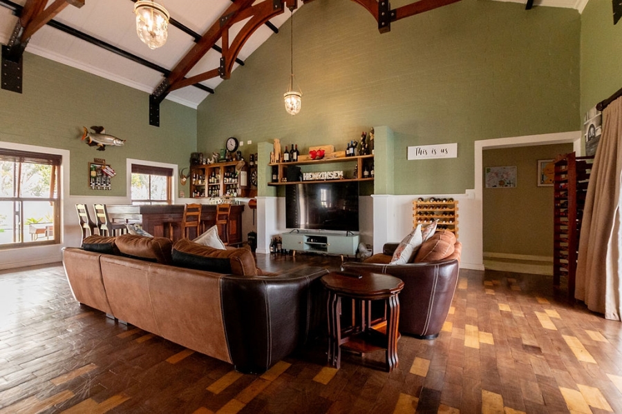 To Let 4 Bedroom Property for Rent in Long Acres Country Estate Western Cape